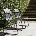 Mater Ocean Outdoor Chair - Black