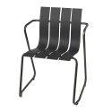 Mater Ocean Outdoor Chair - Black