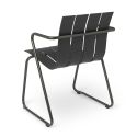 Mater Ocean Outdoor Chair - Black