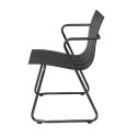 Mater Ocean Outdoor Chair - Black