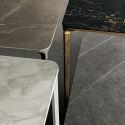 Sovet Slim Square Table 
