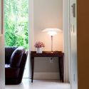Louis Poulsen PH 4½-3½ Glass Table Lamp 