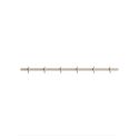 String Relief Hook Rail