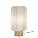 Le Klint Cylinder Table Lamp - Small, Light Oak