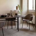 Audo Copenhagen Snaregade Dining Table - Oval