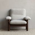 Audo Copenhagen Brasilia Lounge Chair - High Back