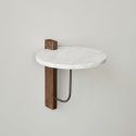 Audo Copenhagen Corbel Shelf Circular
