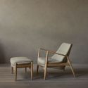 Audo Copenhagen Seal Lounge Chair - Low Back