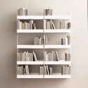 String Shelving - Metal Shelves, High Edge