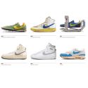 Nike Timeline Poster by Vitra