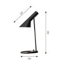 Louis Poulsen AJ Mini Table Lamp