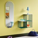 Montana SP824R Colour Frame Mirror - Figure