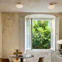 &Tradition AP22 Mist Ceiling / Wall Light