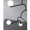 Pholc Mobil 100 Pendant Light - Brushed Brass