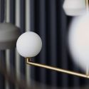 Pholc Mobil 100 Pendant Light - Brushed Brass