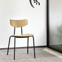 Vitra Moca Dining Chair