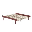 MOEBE Double Bed - High