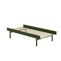 MOEBE Single Bed - High
