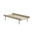 MOEBE Single Bed - High