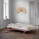 MOEBE Double Bed - Low