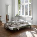 MOEBE Double Bed - Low