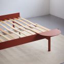 MOEBE Double Bed - Low