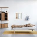 MOEBE Double Bed - High