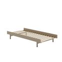 MOEBE Single Bed - Low