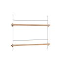 MOEBE Magazine Shelf – Small