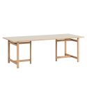 MOEBE Rectangular Dining Table