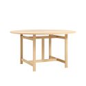 MOEBE Round Dining Table