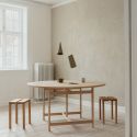 MOEBE Round Dining Table