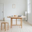 MOEBE Round Dining Table
