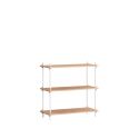 MOEBE Freestanding Shelf – Standard
