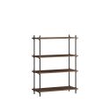 MOEBE Freestanding Shelf – Medium 