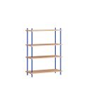 MOEBE Freestanding Shelf – Medium 