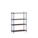 MOEBE Freestanding Shelf – Medium 