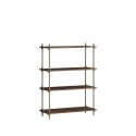 MOEBE Freestanding Shelf – Medium 