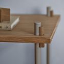 MOEBE Freestanding Shelf – Medium 