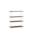 MOEBE Freestanding Shelf – Medium 