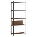 MOEBE Freestanding Shelf – Tall