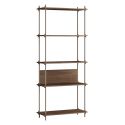 MOEBE Freestanding Shelf – Tall