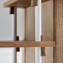MOEBE Freestanding Shelf – Tall