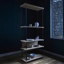 MOEBE Freestanding Shelf – Tall