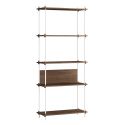 MOEBE Freestanding Shelf – Tall
