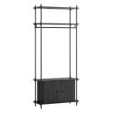 MOEBE Hallway Shelving – Single