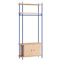MOEBE Hallway Shelving – Single