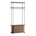 MOEBE Hallway Shelving – Single