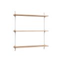 MOEBE Wall Shelf – Standard