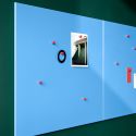 Montana Magnetic Noticeboard